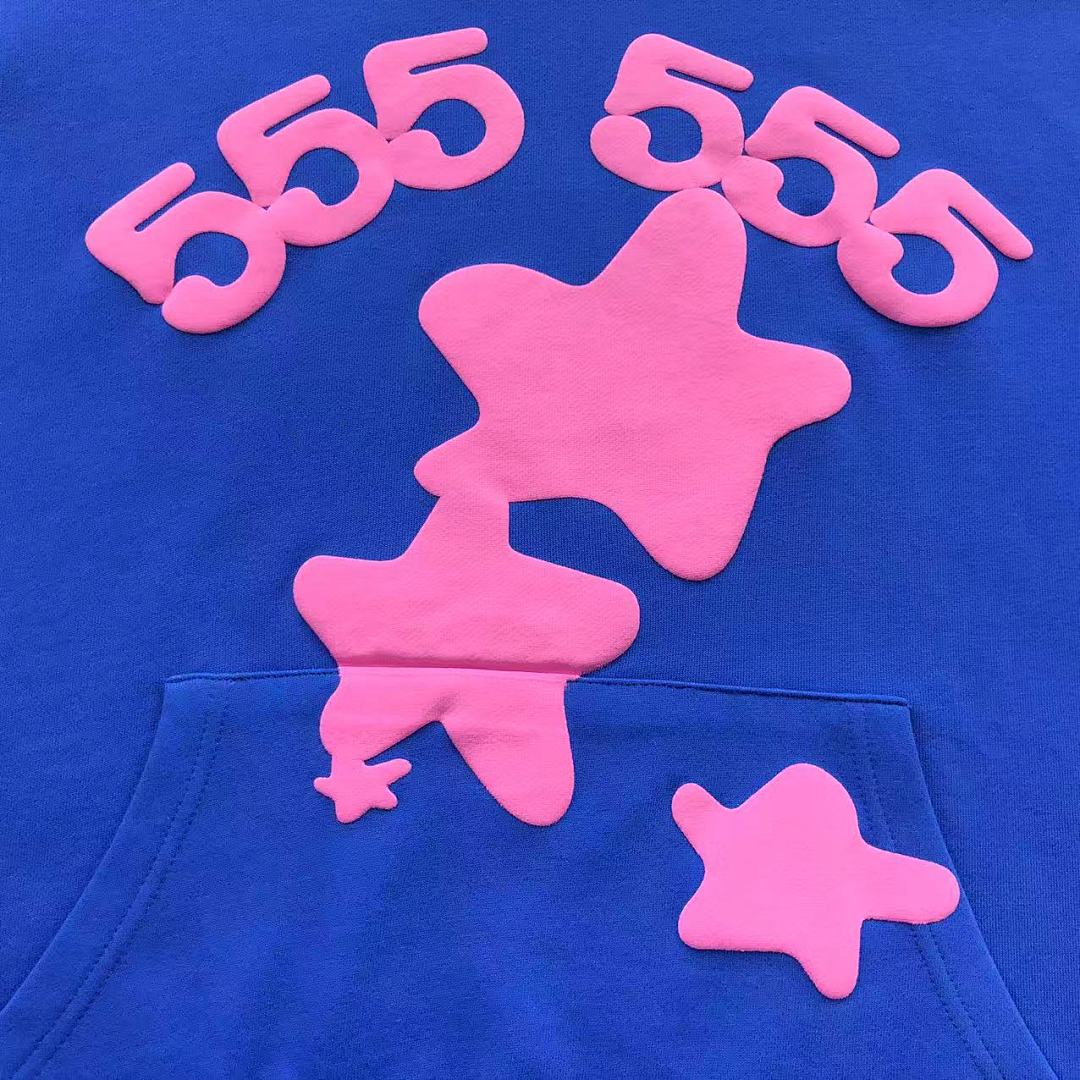 Sp5der 128 SP5DER HOODIE 1111180358 (Im 170Cm 60Kg I Wear Size M In The Phot) - Image 8