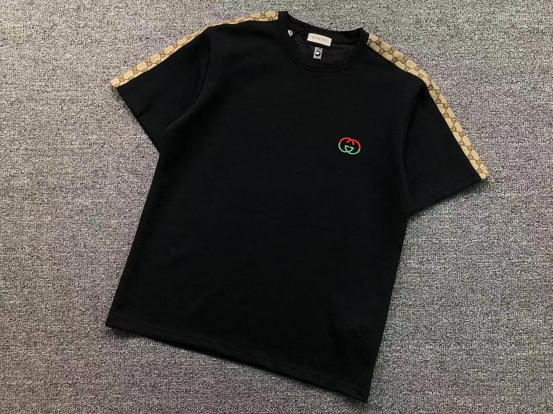 Gucci 218 G⭐C⭐I T-SHIRT SHORTS 5251111147 (Im 170Cm 60Kg I Wear Size L In The Phot) - Image 9