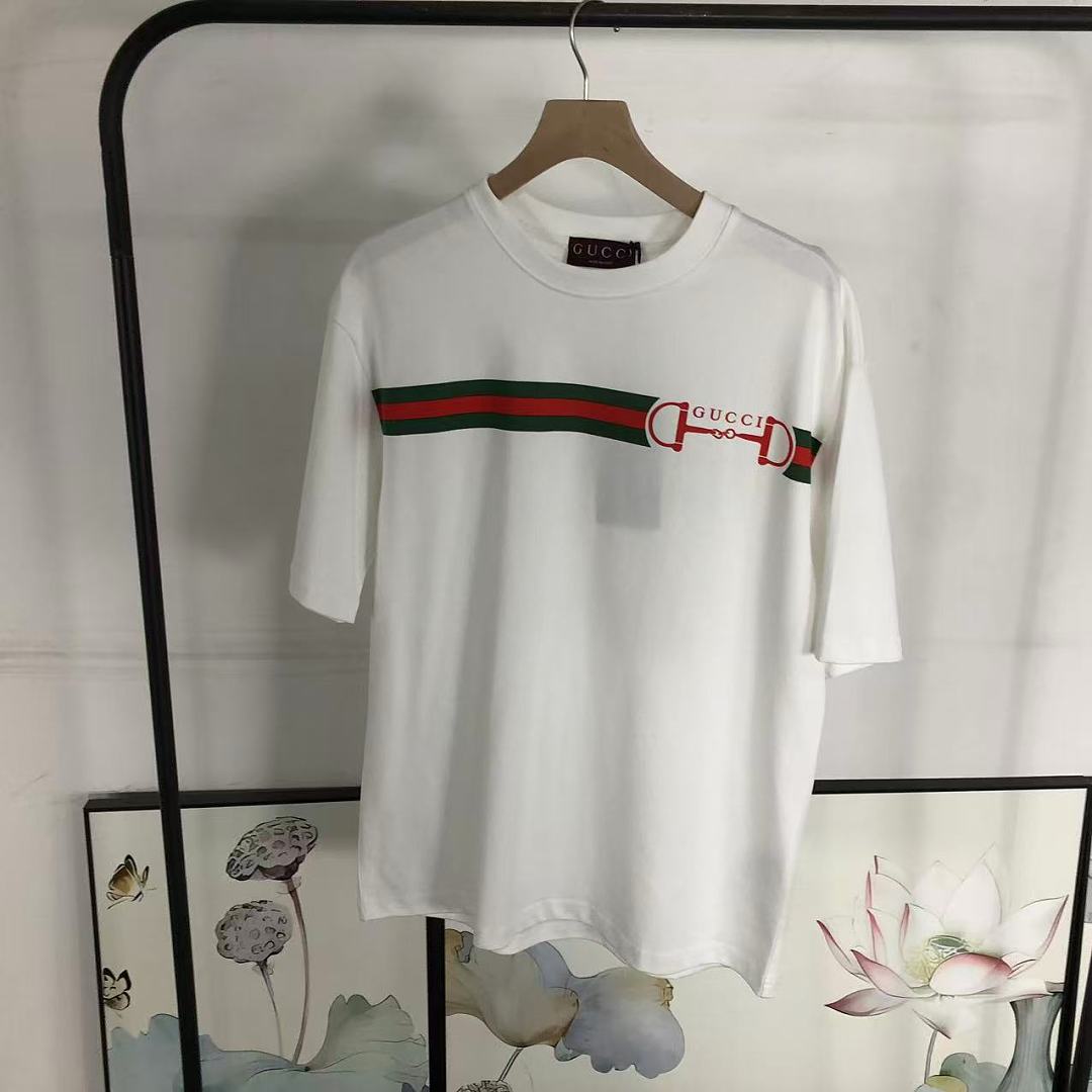 Gucci 135 G⭐C⭐I T-SHIRT 22050732125 (Im 170Cm 60Kg I Wear Size S In The Phot) - Image 17