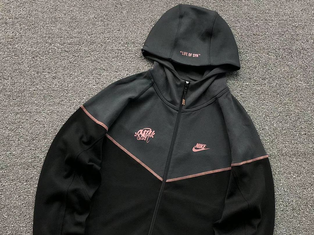 Nike 238 N⭐K⭐ S⭐N⭐ JACKET TROUSERS 4104140293 (Im 170Cm 60Kg I Wear Size L In The Phot) - Image 11