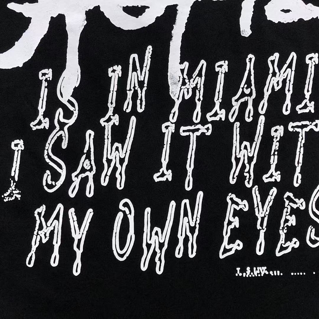 Travis Scott 78 TRAVIS SCOTT T-SHIRT 505212091 (Im 170Cm 60Kg I Wear Size S In The Phot) - Image 10