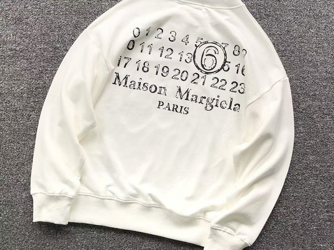 On Running 115 MAISON MARGIELA HOODIE 4107073086 (Im 170Cm 60Kg I Wear Size 44 In The Phot) - Image 8