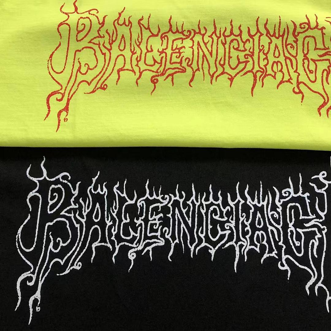Balenciaga 125 B⭐L⭐⭐⭐IA⭐A T-SHIRT 42032808163 (Im 170Cm 60Kg I Wear Size XS In The Phot) - Image 18