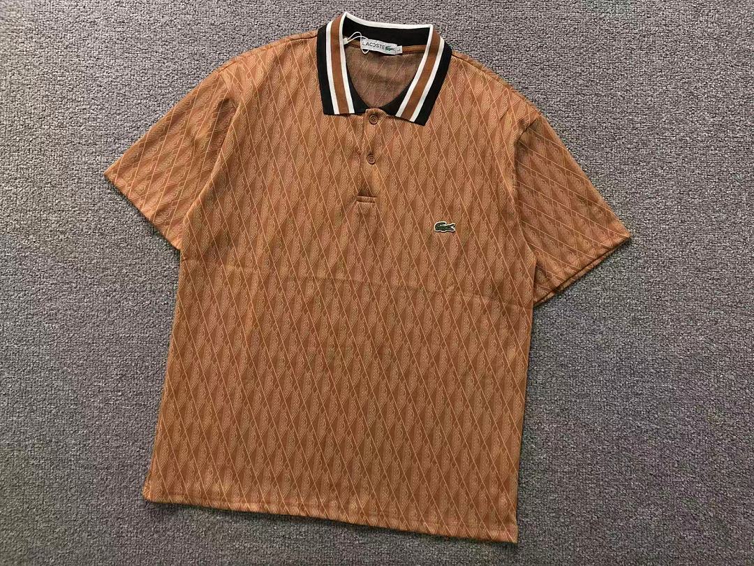 Unbranded 168 LACOSTE POLO SHORTS 3206101820 (Im 170Cm 60Kg I Wear Size L In The Phot) - Image 15