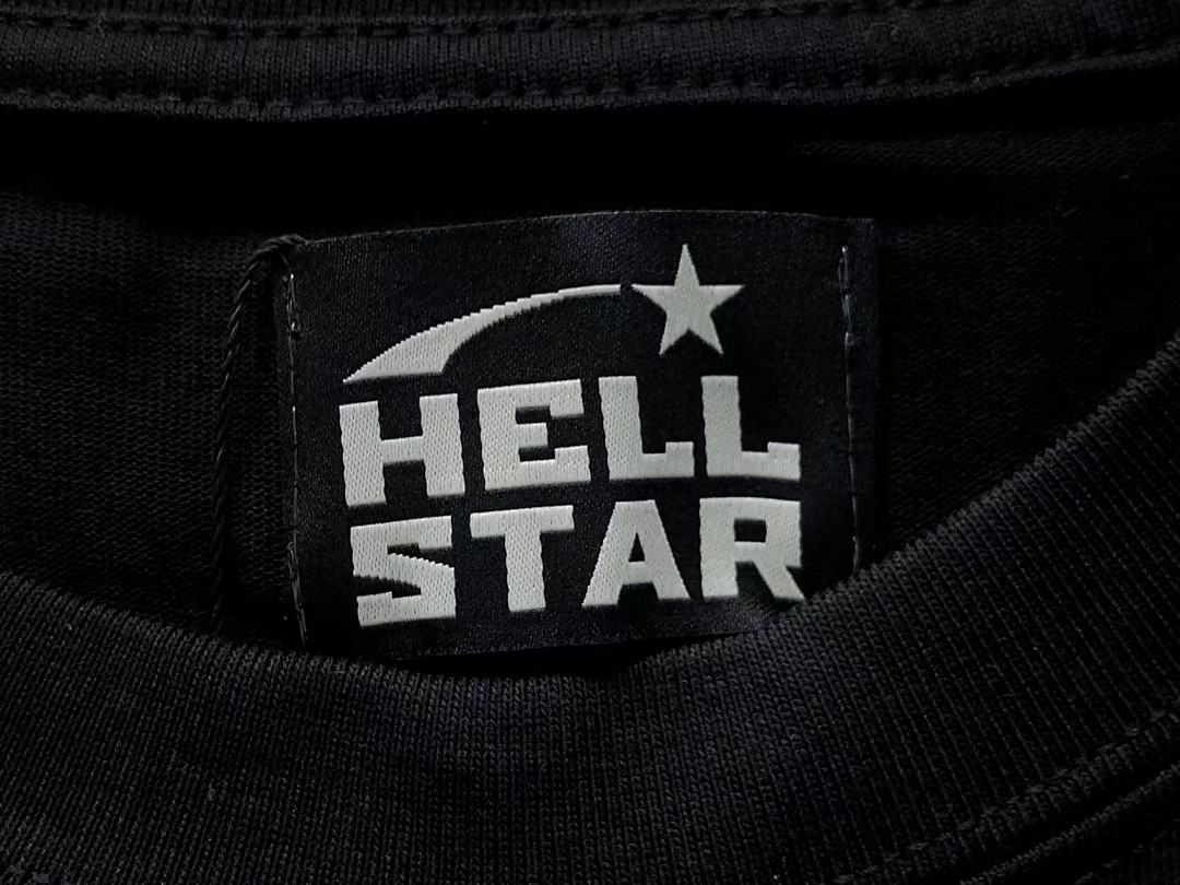 Hellstar 85 HELLSTAR T-SHIRT 3105192396 (Im 170Cm 60Kg I Wear Size M In The Phot) - Image 24