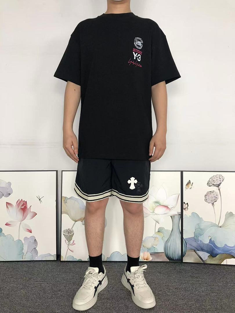 Adidas 98 Y-3 A⭐I⭐AS T-SHIRT 2161116125 (Im 170Cm 60Kg I Wear Size S In The Phot) - Image 3