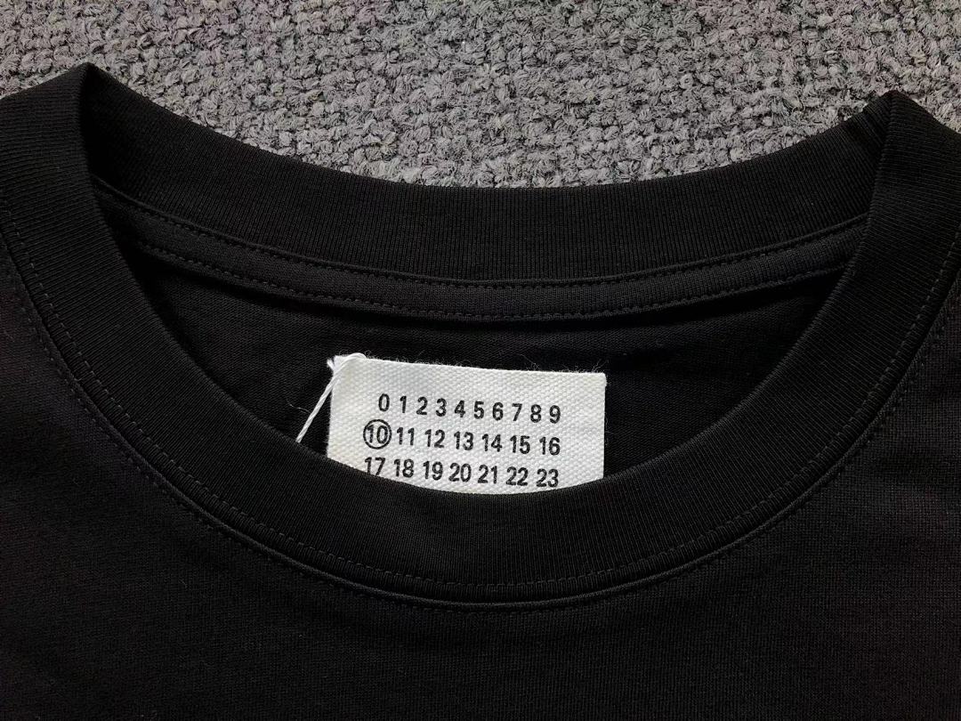 On Running 98 MAISON MARGIELA T-SHIRT 21112902125 (Im 170Cm 60Kg I Wear Size 48 In The Phot) - Image 19