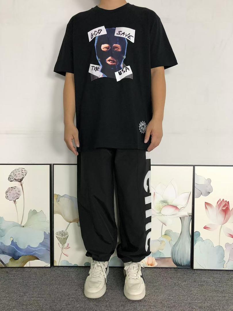 Supreme 113 S⭐⭐R⭐⭐E T-SHIRT 52080434182 (Im 170Cm 60Kg I Wear Size M In The Phot) - Image 3