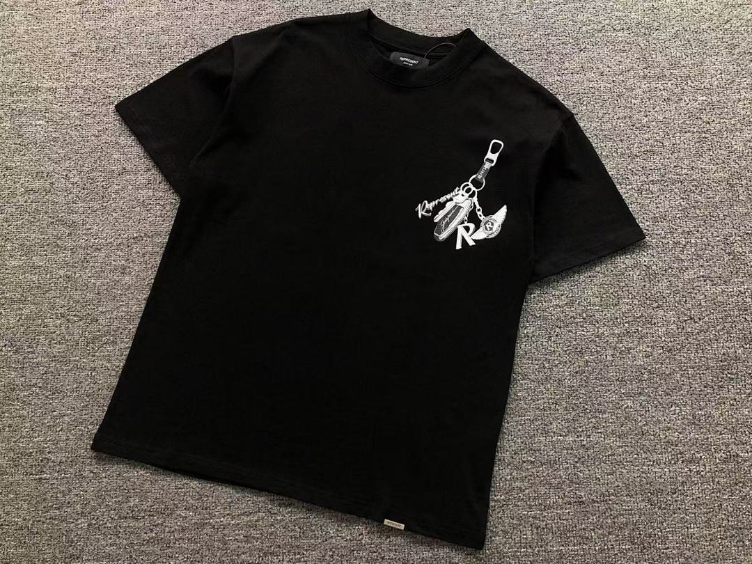 Represent 85 REPRESENT T-SHIRT 1104231068 (Im 170Cm 60Kg I Wear Size S In The Phot) - Image 11