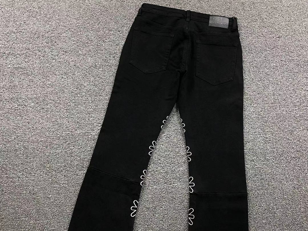 Unbranded 215 LOS⭐⭐HD⭐S TROUSERS 3109190917 (Im 170Cm 60Kg I Wear Size 30 In The Phot) - Image 12