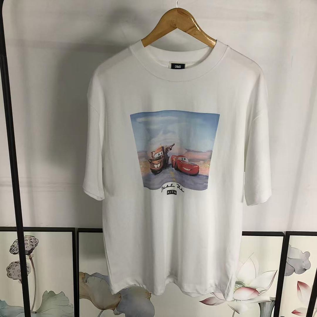Kith 135 KITH T-SHIRT 22041820001 (Im 170Cm 60Kg I Wear Size M In The Phot) - Image 17