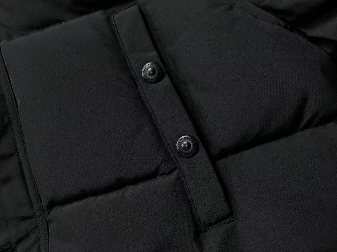 Moose Knuckles 768 M⭐⭐SE K⭐⭐CK⭐⭐S DOWN JACKETSP 380621 (Im 170Cm 57Kg I Wear Size M In The Phot) - Image 25