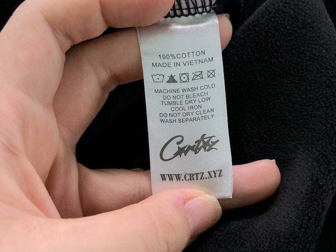 Corteiz TROUSERS158 CORTEIZ HOODIE TROUSERS 5208260221 (Im 170Cm 60Kg I Wear Size S In The Phot) - Image 24