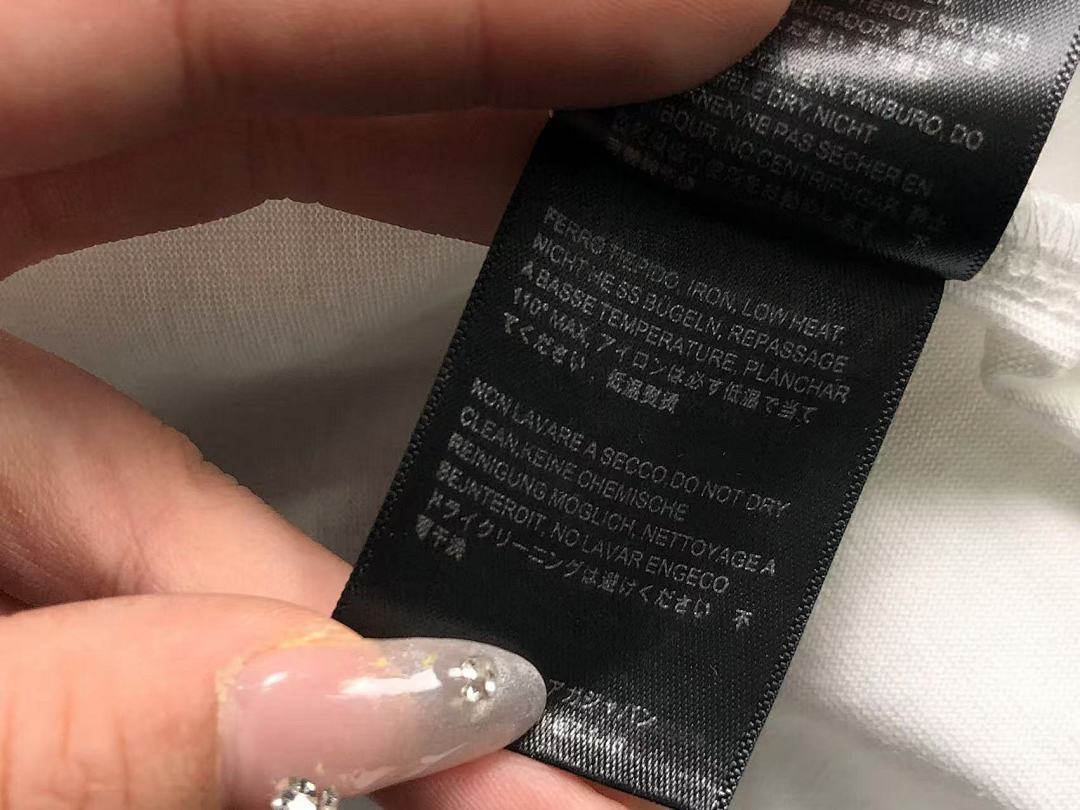 Balenciaga 118 B⭐L⭐⭐⭐IA⭐A T-SHIRT 41206001 (Im 170Cm 55Kg I Wear Size L In The Phot) - Image 28