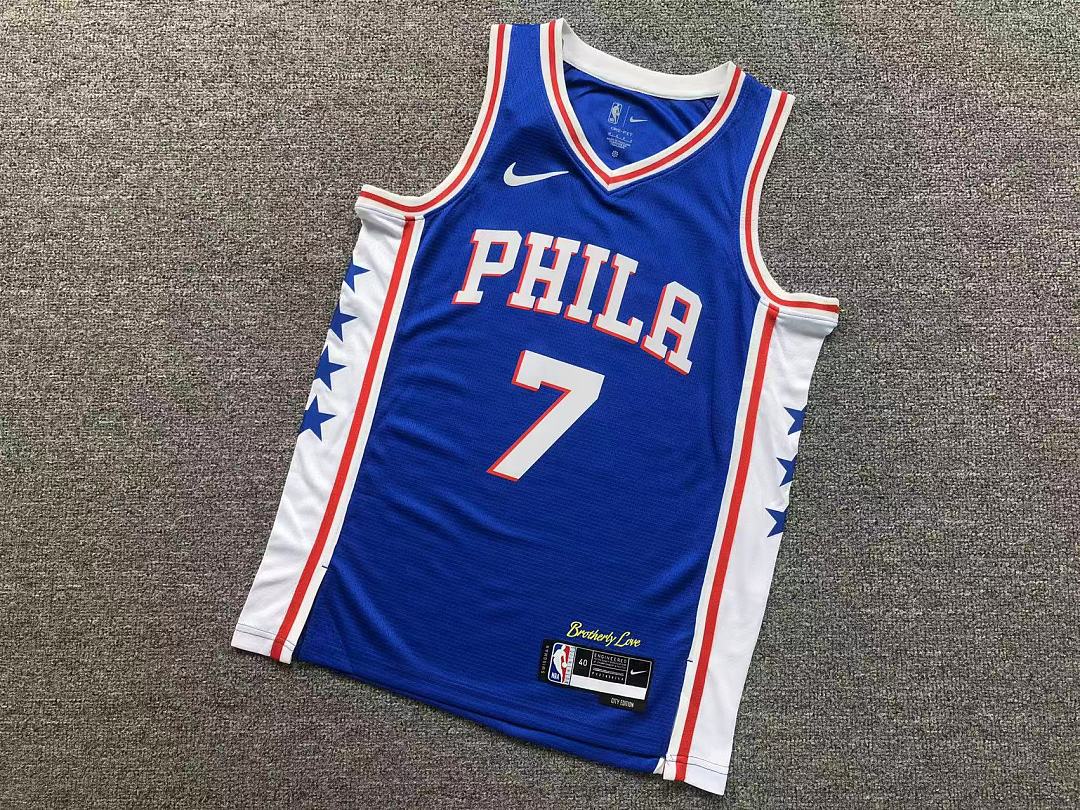 Unbranded 105 NBA BASKETBALL VEST 1281825002 (Im 170Cm 60Kg I Wear Size S In The Phot) - Image 6