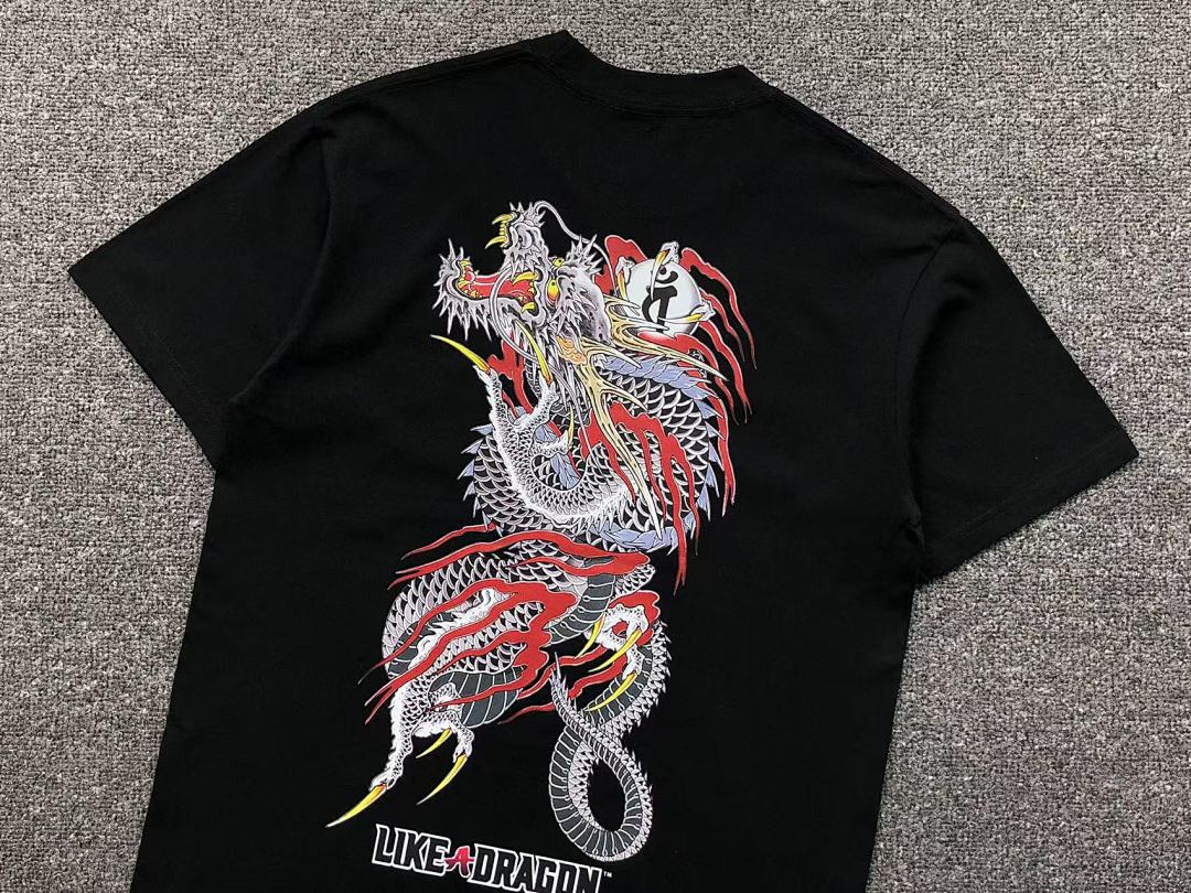 Christian Louboutin 85 ANTI SOCIAL CLUB T-SHIRT - Image 7