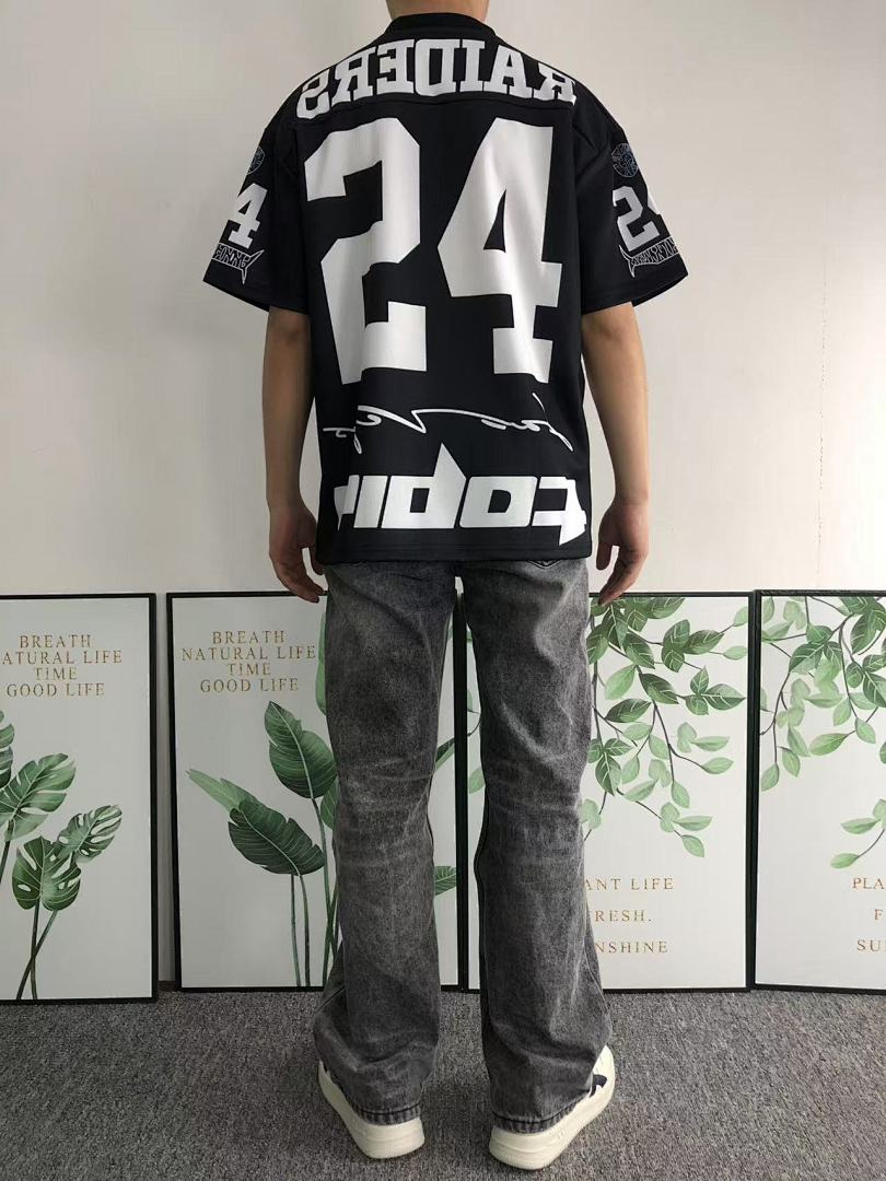 Travis Scott 95 TRAVIS SCOTT T-SHIRT 312190917 (Im 170Cm 57Kg I Wear Size S In The Phot) - Image 4