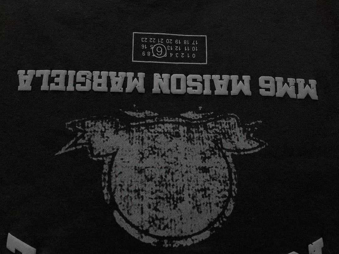 On Running 78 MAISON MARGIELA T-SHIRT 57080386 (Im 170Cm 60Kg I Wear Size 46 In The Phot) - Image 11