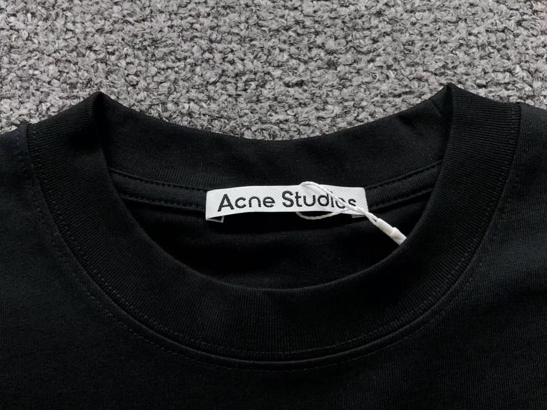 Acne Studios 125 ACNE STUDIOS T-SHIRT 5261007147 (Im 170Cm 60Kg I Wear Size M In The Phot) - Image 25