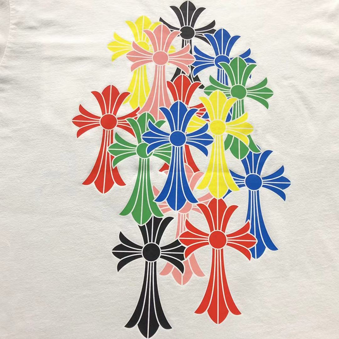 Comme des Garcons 128 C⭐⭐OME HE⭐⭐TS T-SHIRT 215130802 (Im 170Cm 60Kg I Wear Size M In The Phot) - Image 9