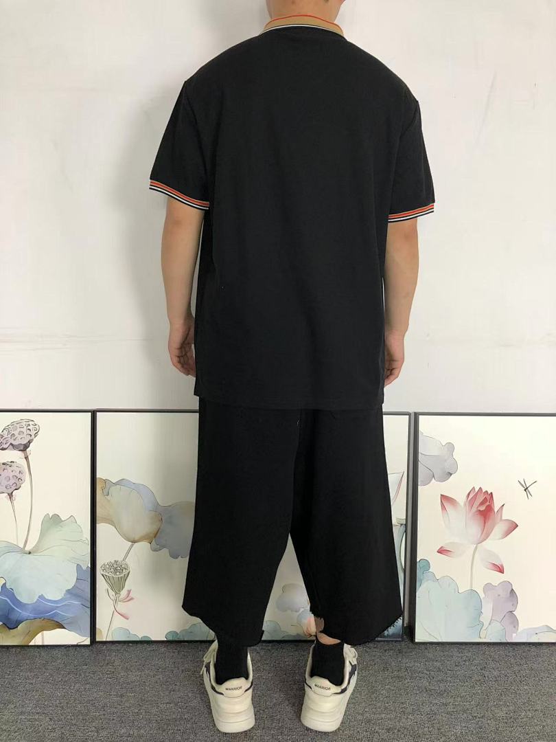 Burberry 158 B⭐R⭐E⭐RY POLO 2112231001 (Im 170Cm 60Kg I Wear Size XL In The Phot) - Image 4