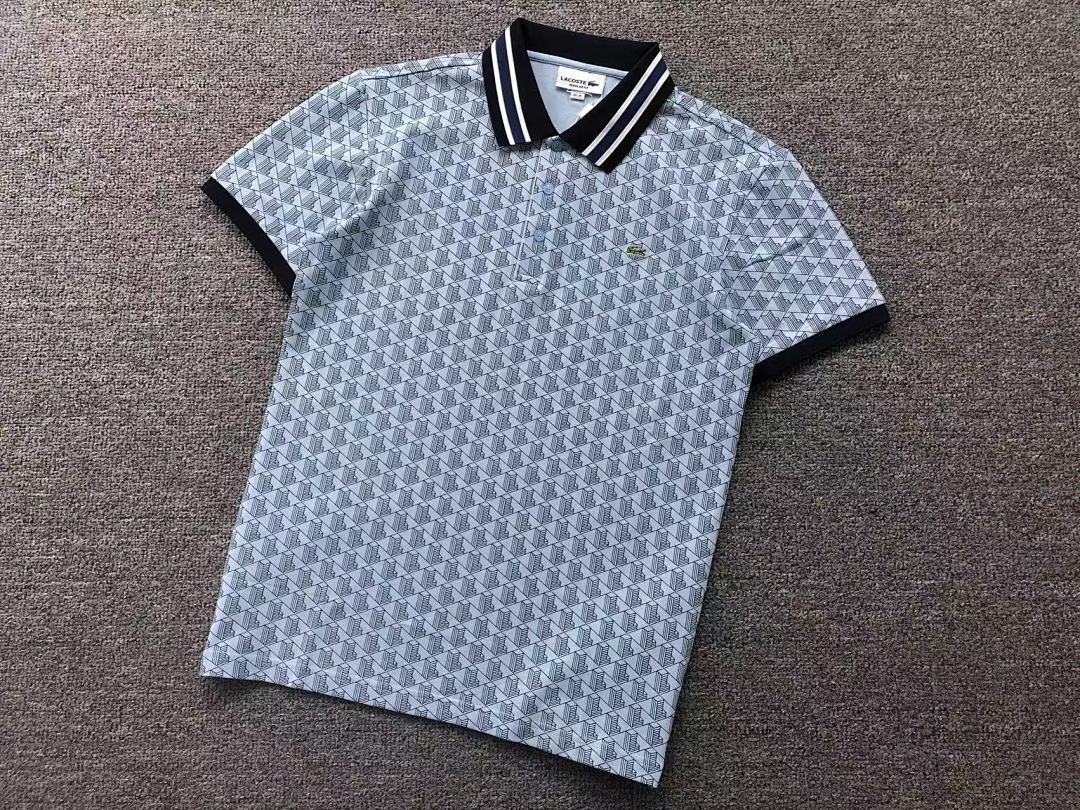 Lacoste 125 LACOSTE POLO 1104160254 (Im 170Cm 60Kg I Wear Size M In The Phot) - Image 12