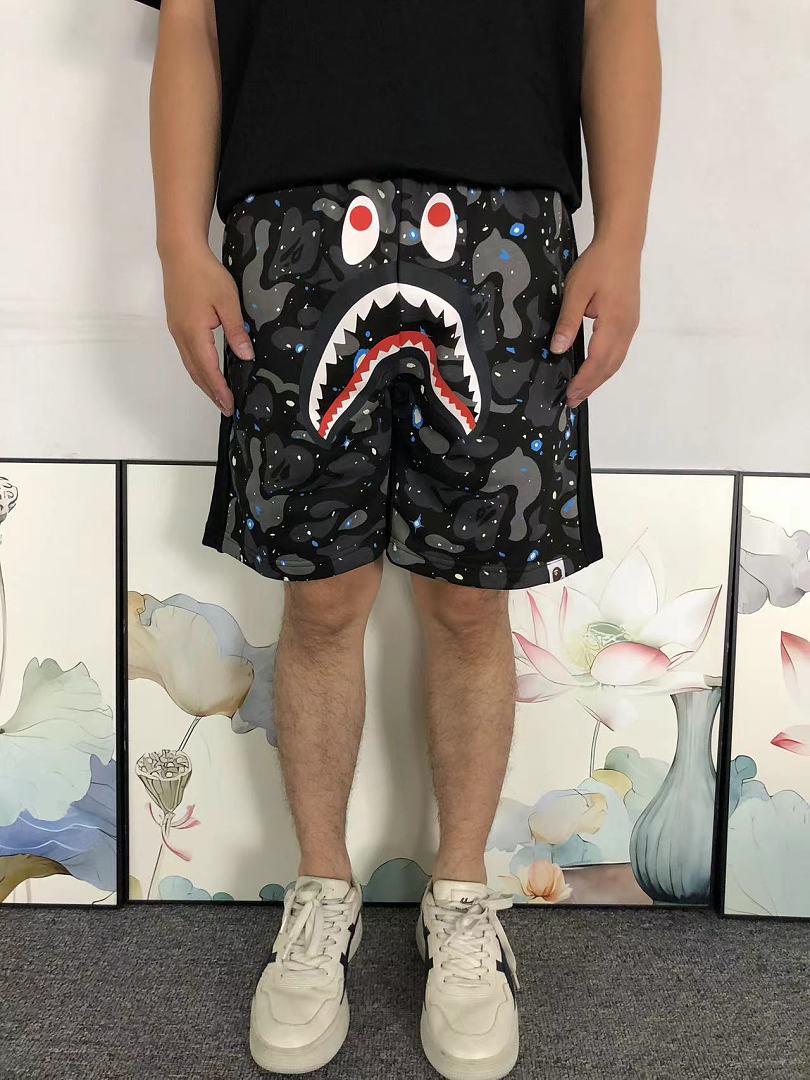 Bape 118 BAPE SHORTS 4207110877 (Im 170Cm 60Kg I Wear Size M In The Phot) - Image 3
