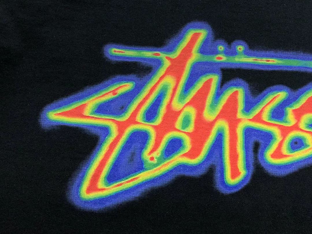 Stussy 85 STUSSY T-SHIRT 3108041402 (Im 170Cm 60Kg I Wear Size XL In The Phot) - Image 11