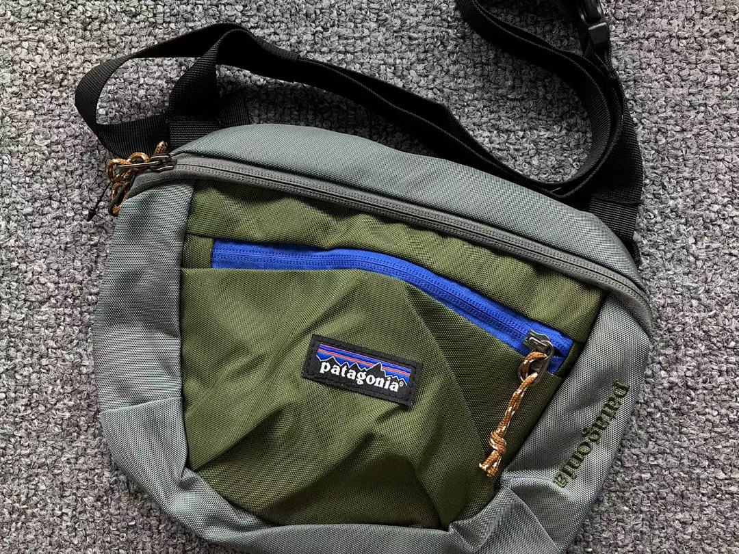 On Running 78 PATAGONIA BAG 1107190813 (Long 24CM* Wide 5CM* High 20CM) - Image 10