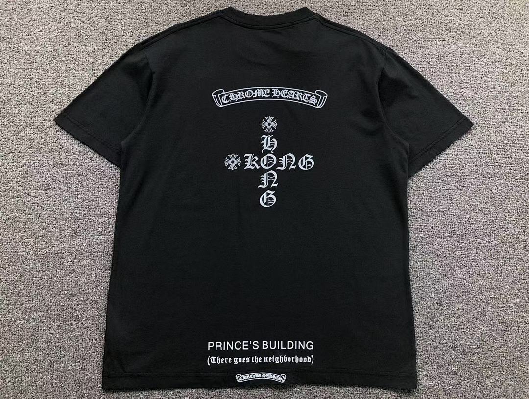 Comme des Garcons 129 C⭐⭐OME HE⭐⭐TS T-SHIRT 214150802 (Im 170Cm 60Kg I Wear Size L In The Phot) - Image 10