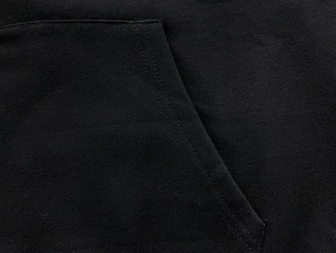 Comme des Garcons 138 C⭐⭐OME HE⭐⭐TS HOODIE 41111709144 (Im 170Cm 60Kg I Wear Size S In The Phot) - Image 19