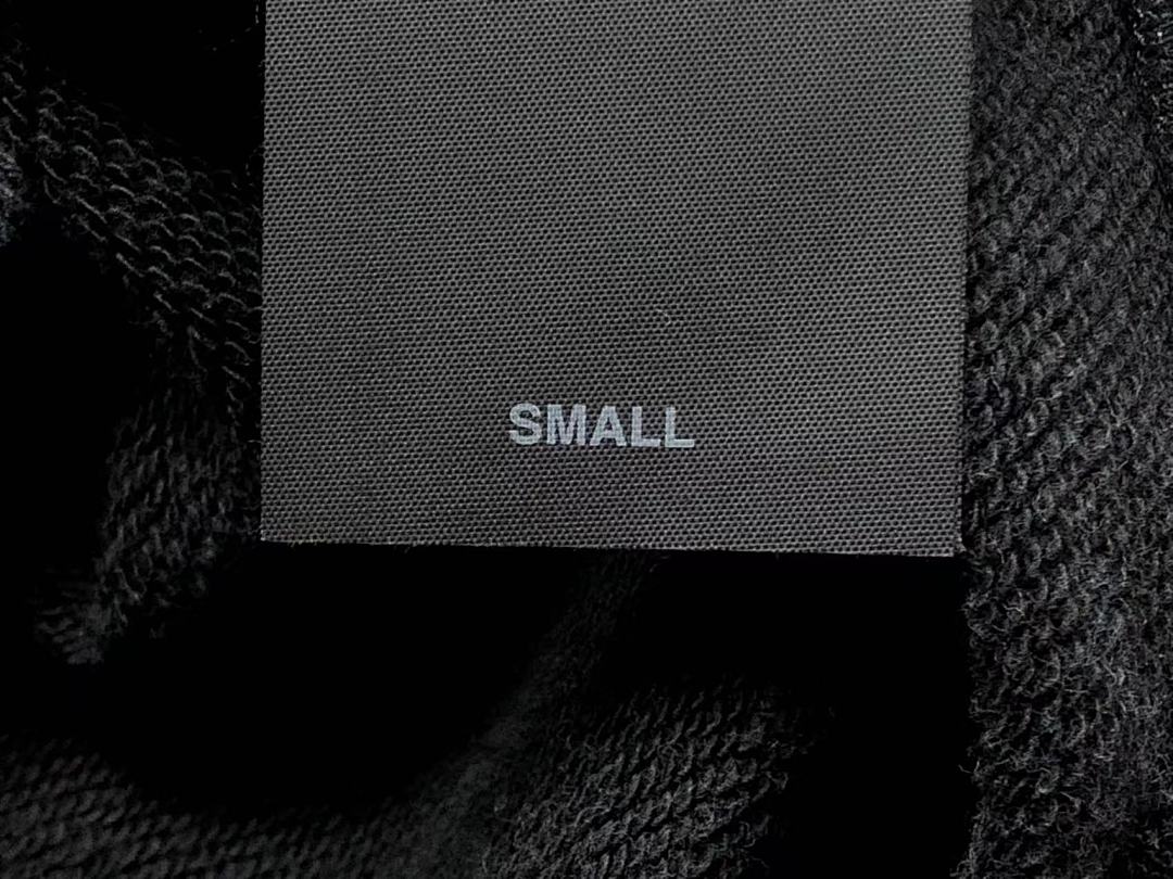 Fear of God 188 FOG HOODIE 41121614001 Im 170Cm 57Kg I Wear Size S In The Phot - Image 24