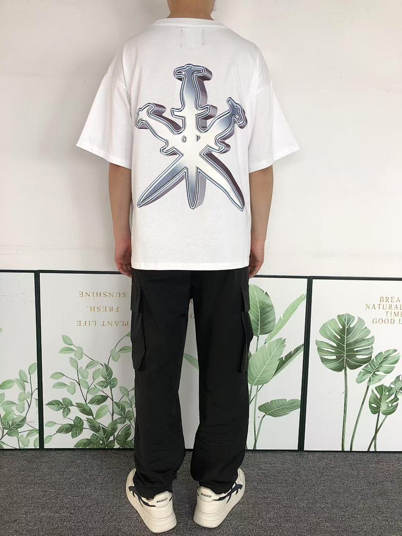 Unknown 85 U⭐KN⭐W⭐ T-SHIRT 214162356 (Im 170Cm 60Kg I Wear Size M In The Phot) - Image 4