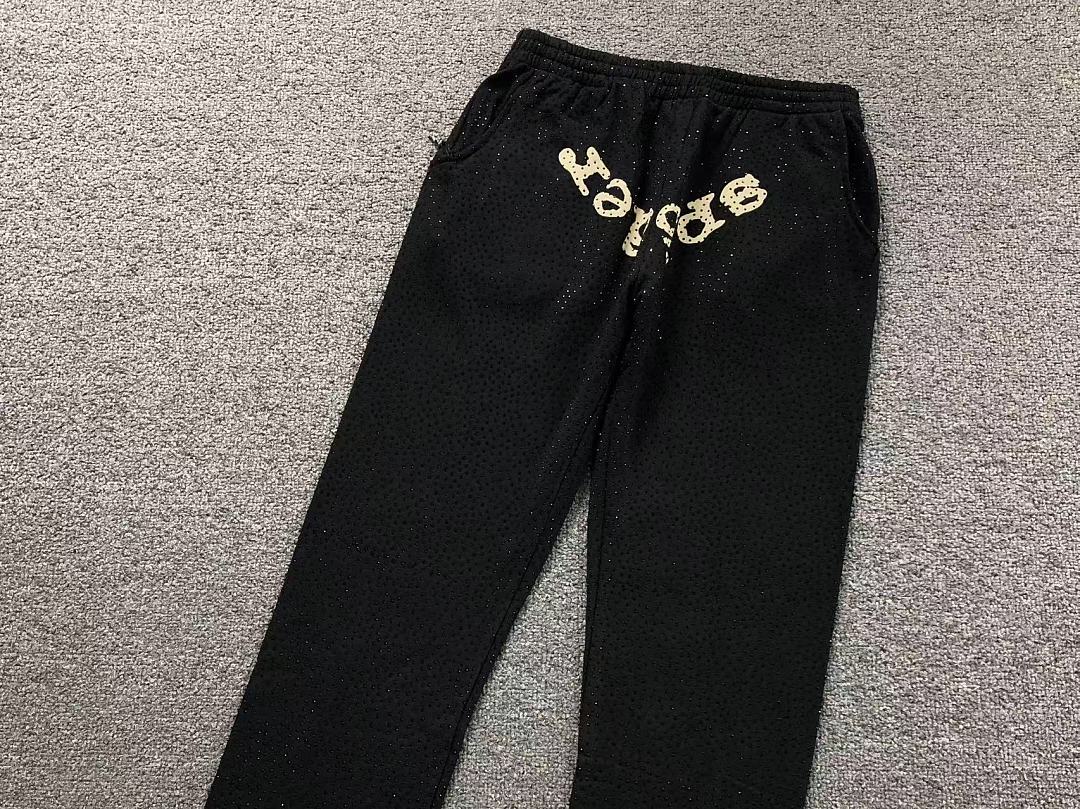 Sp5der TROUSERS 208 SP5DER HOODIE - Image 39