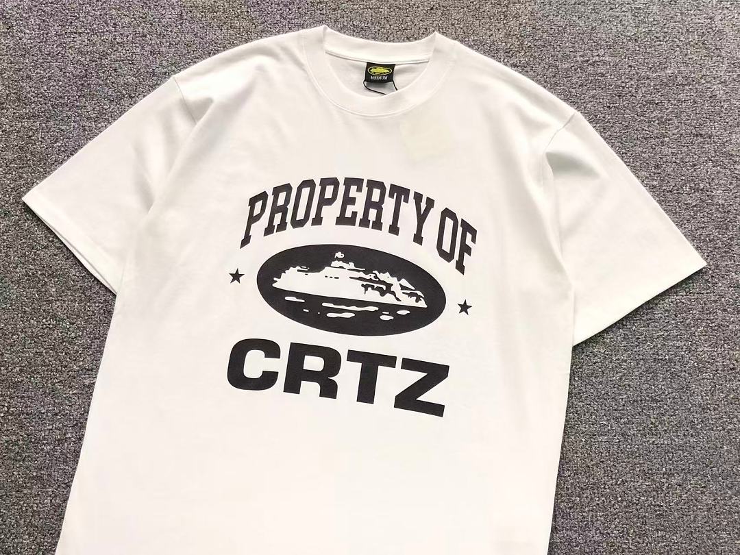 Corteiz 82 CORTEIZ T-SHIRT 5207090278 (Im 170Cm 60Kg I Wear Size M In The Phot) - Image 8