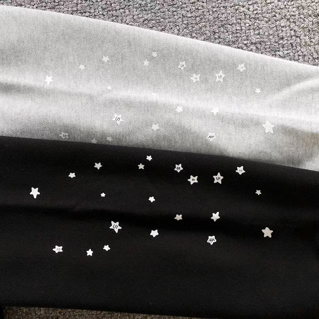 Sp5der TROUSERS 116 SP5DER HOODIE - Image 17