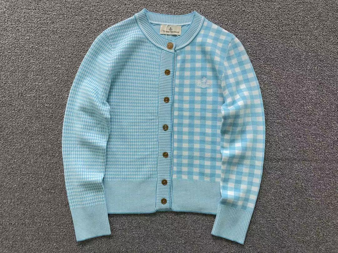 Vivienne Westwood 135 VIVIENNE WESTWOOD SWEATER FEMAIE - Image 3
