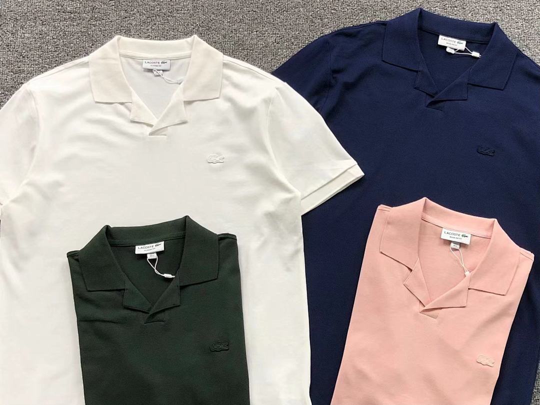 Lacoste 126 LACOSTE POLO 213130109 (Im 170Cm 55Kg I Wear Size L In The Phot) - Image 6
