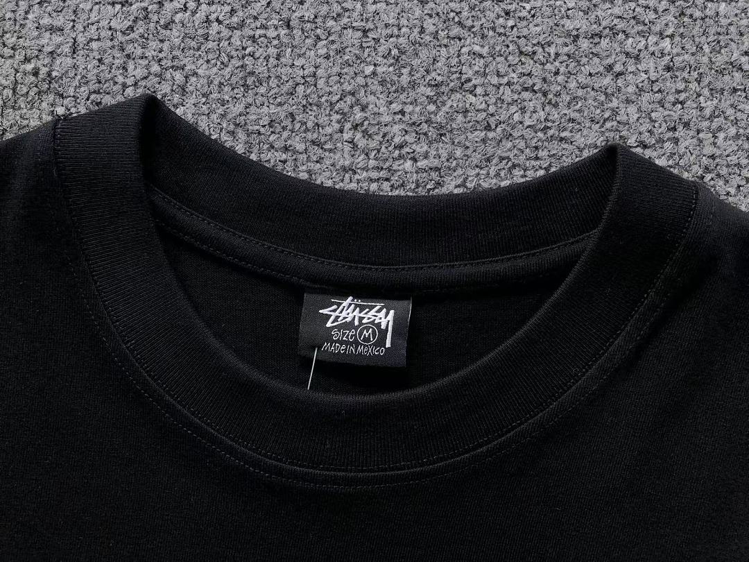 Stussy 88 STUSSY T-SHIRT 3207200321 (Im 170Cm 60Kg I Wear Size M In The Phot) - Image 18