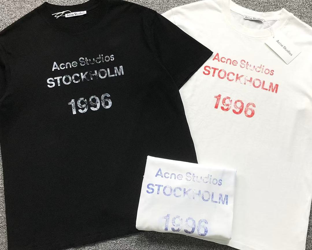 Acne Studios 125 ACNE STUDIOS T-SHIRT 4205200277 (Im 170Cm 60Kg I Wear Size M In The Phot) - Image 6