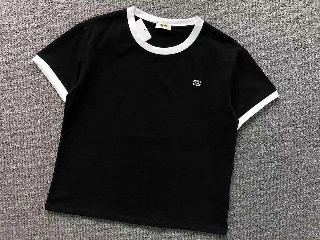 Celine 125 C⭐L⭐⭐E T-SHIRT FEMAIE - Image 5