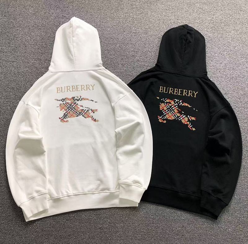 Burberry 185 B⭐R⭐E⭐RY HOODIE 3111051719 (Im 170Cm 60Kg I Wear Size S In The Phot)