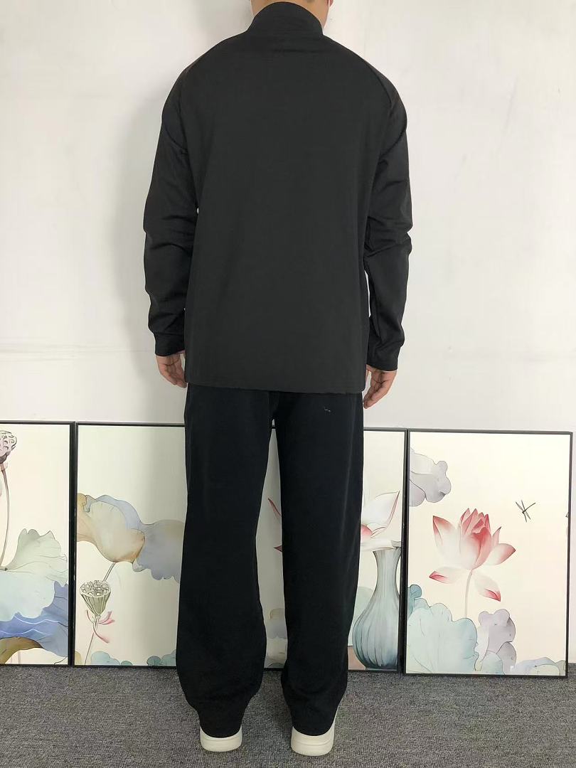 Hugo Boss 168 H⭐G⭐ B⭐⭐S LONG SLEEVED 2207241004 (Im 170Cm 60Kg I Wear Size XL In The Phot) - Image 4