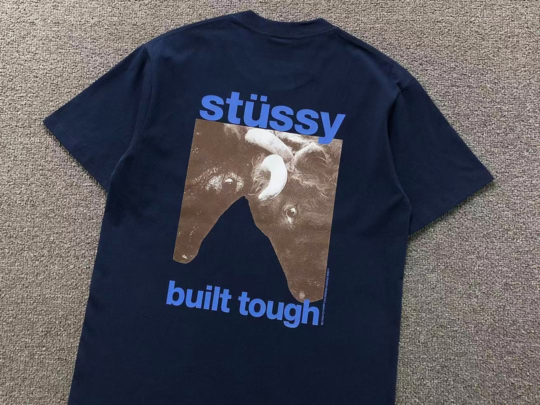 Stussy 82 STUSSY T-SHIRT 126173202 (Im 170Cm 55Kg I Wear Size M In The Phot) - Image 15