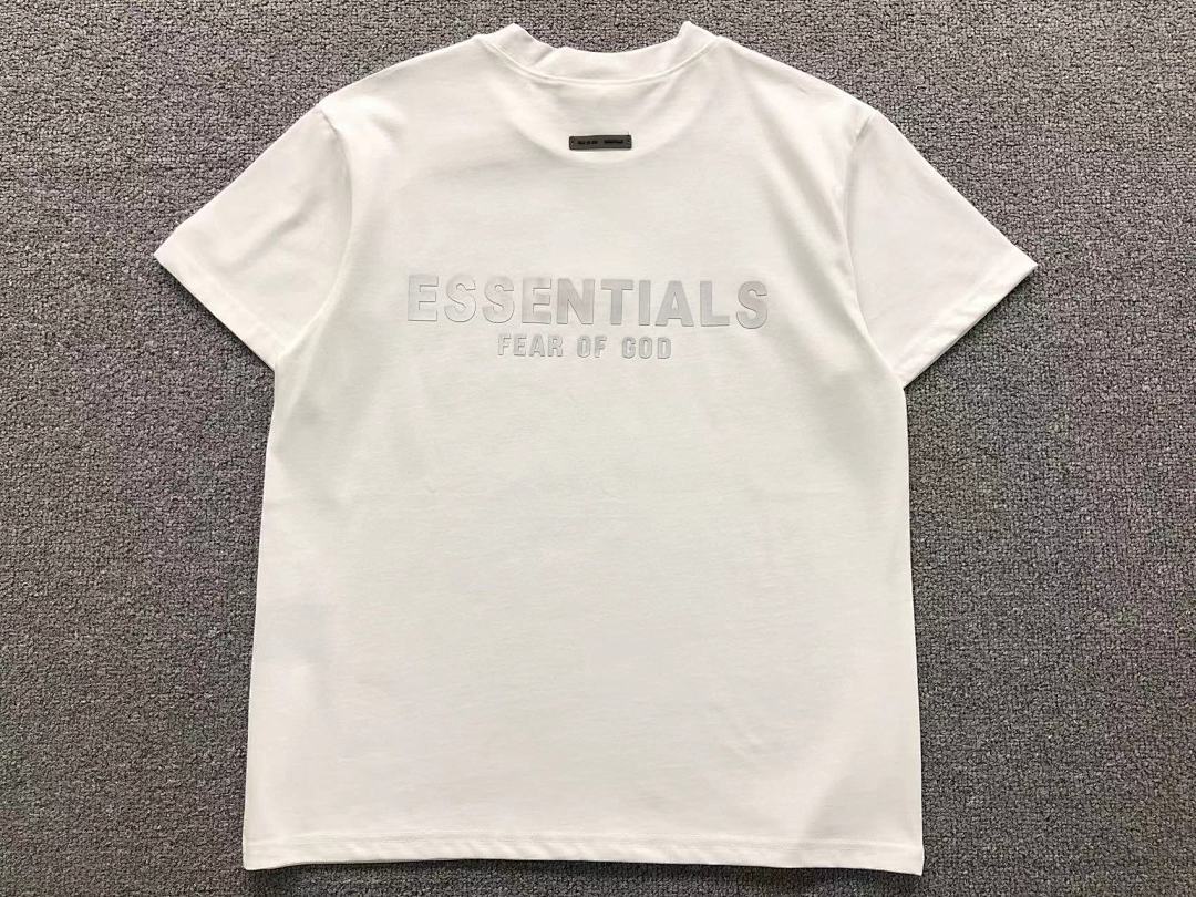 Fear of God SHORTS 95 FOG T-SHIRT 3203282721 (Im 170Cm 60Kg I Wear Size S In The Phot) - Image 9