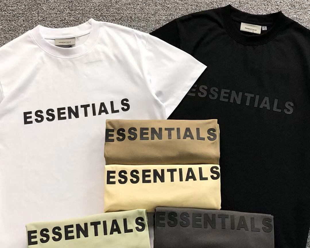 Fear of God 85 FOG T-SHIRT 3203281621 (Im 170Cm 60Kg I Wear Size S In The Phot) - Image 6