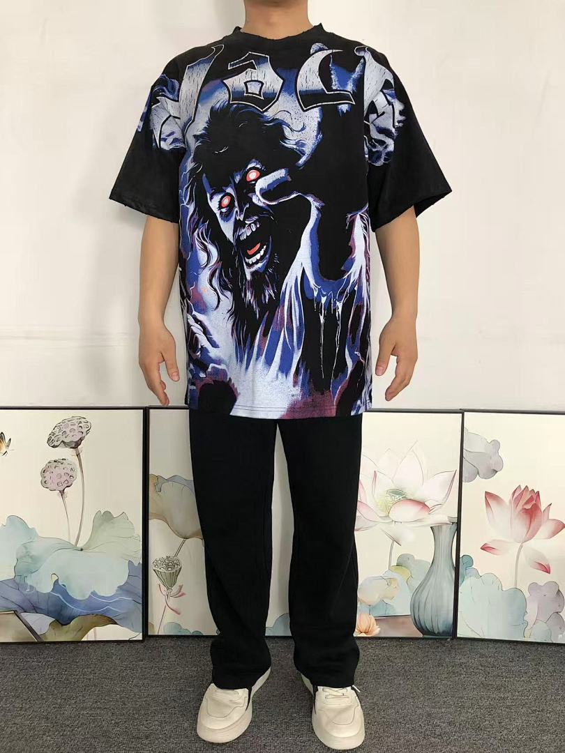 Unbranded 88 V⭐LL⭐Y T-SHIRT 12183996 (Im 170Cm 60Kg I Wear Size M In The Phot) - Image 3