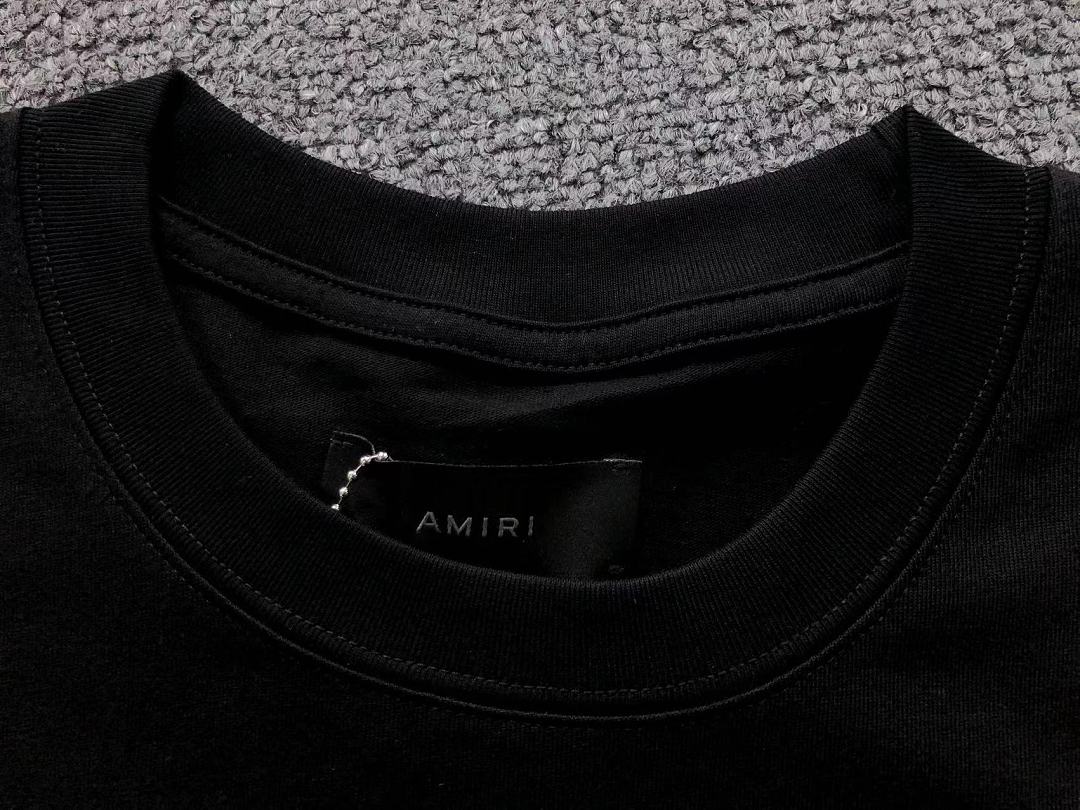 AMIRI 82 AMIRI T-SHIRT 526060286 (Im 170Cm 60Kg I Wear Size M In The Phot) - Image 19