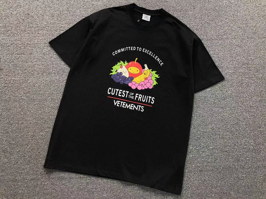 Vetements 88 VETEMENTS T-SHIRT 41091533145 (Im 170Cm 60Kg I Wear Size S In The Phot) - Image 6