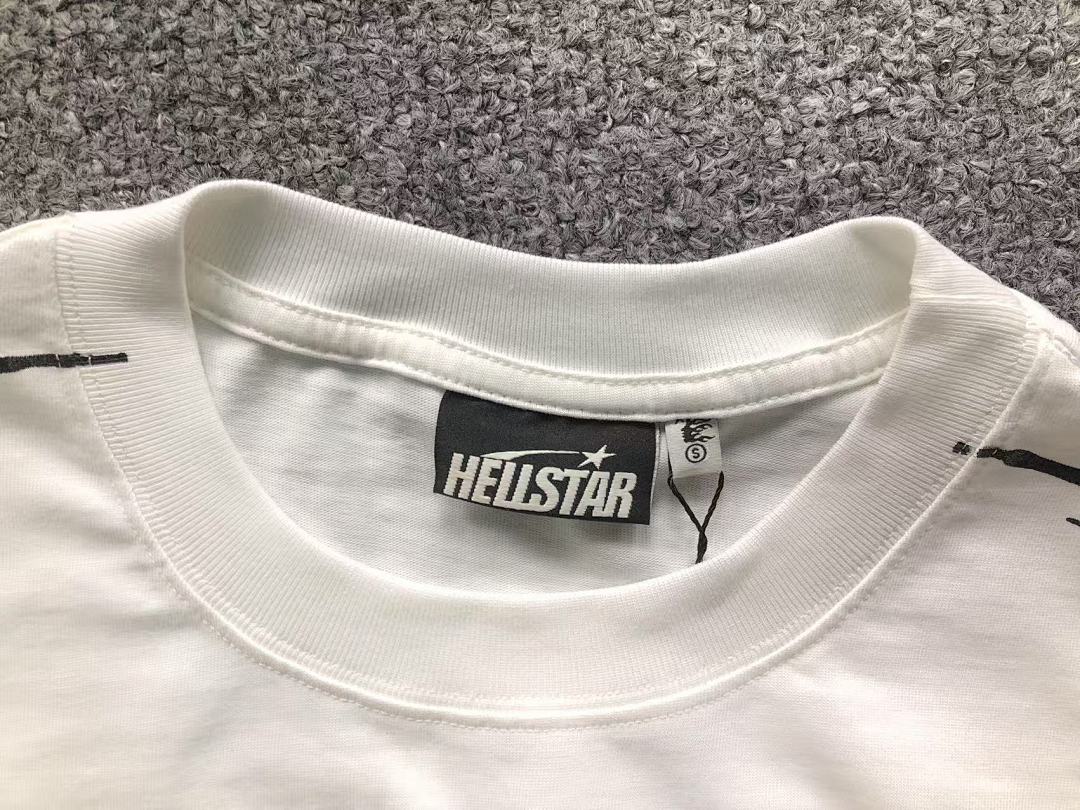 Hellstar 118 HELLSTAR LONG SLEEVED 3108222717 (Im 170Cm 60Kg I Wear Size S In The Phot) - Image 17